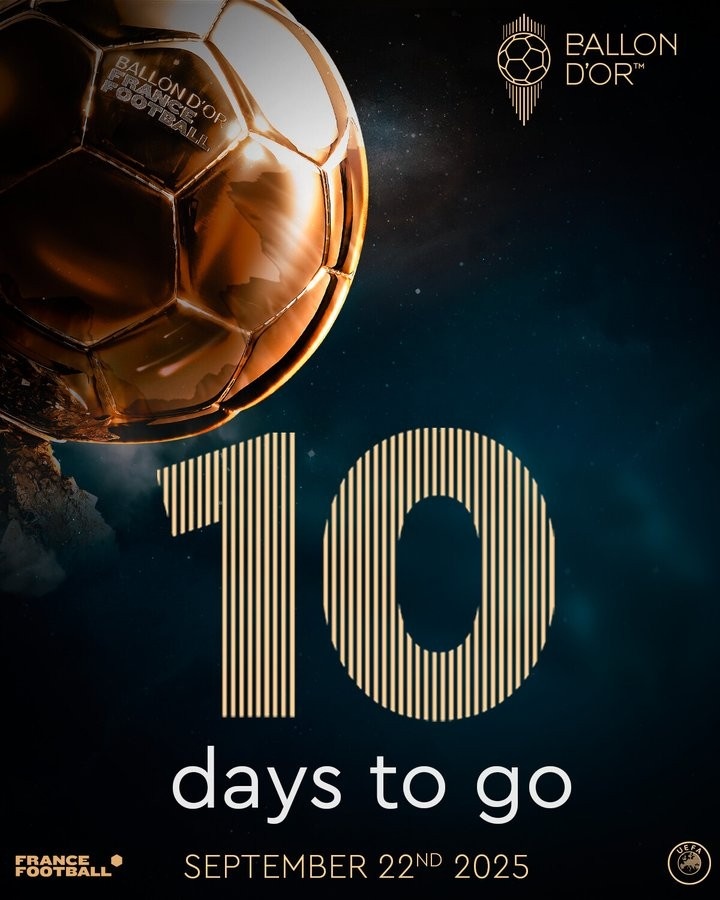 越来越近了！金球奖官推晒海报：距离颁奖典礼还剩10天！