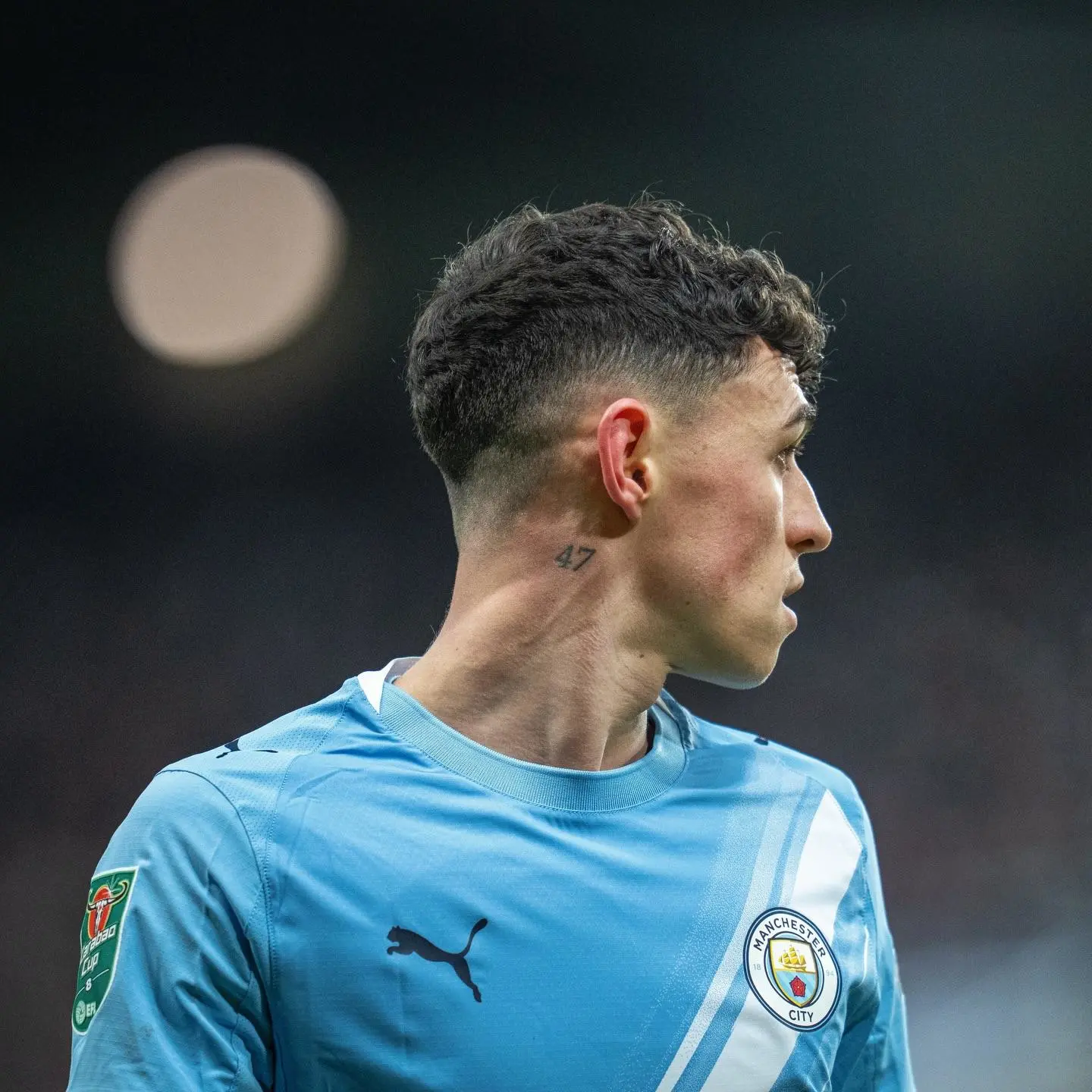 足球比赛-客胜纽卡，福登赛后社媒：准备好迎接第二回合了！