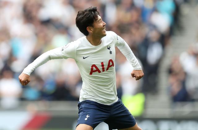 高清赛事-【英超】孙兴慜任意球破门 热刺1比0沃特福德登顶